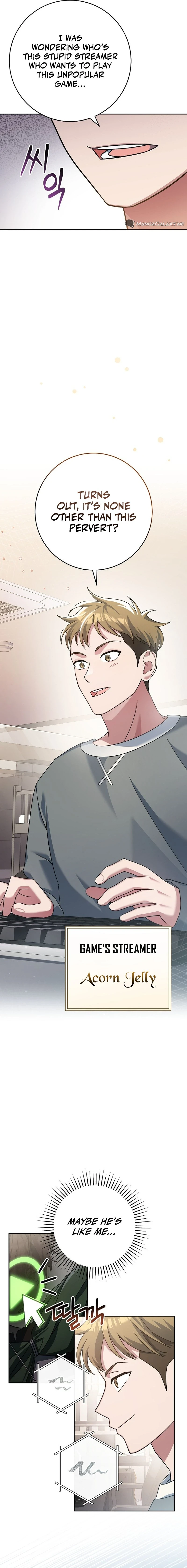 Genius Archer’s Streaming Chapter 5, page 29 of 32