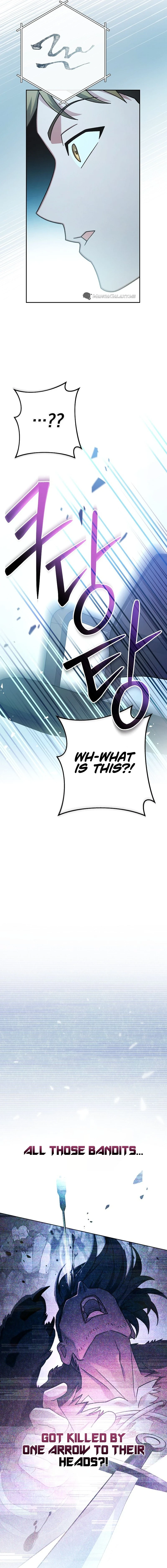 Genius Archer’s Streaming Chapter 5, page 30 of 32