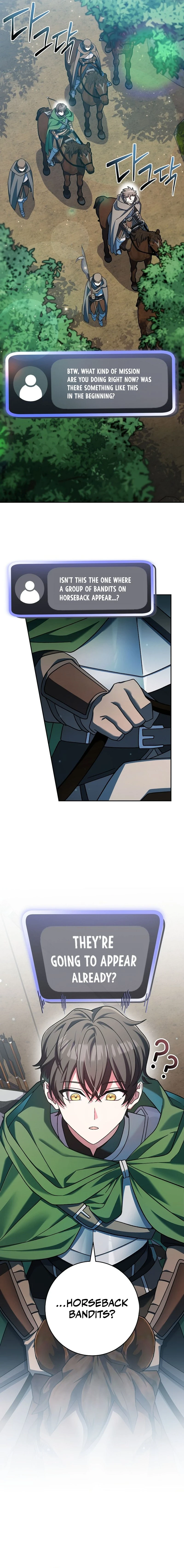 Genius Archer’s Streaming Chapter 5, page 9 of 32