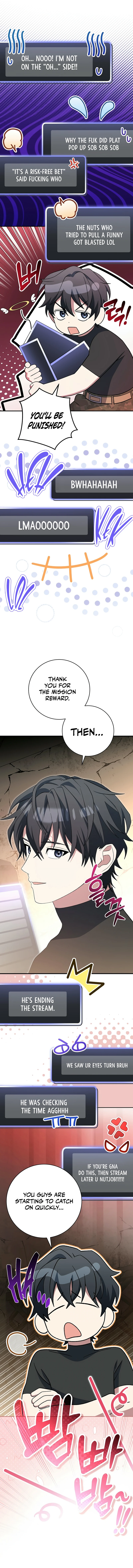 Genius Archer’s Streaming Chapter 51, page 6 of 20