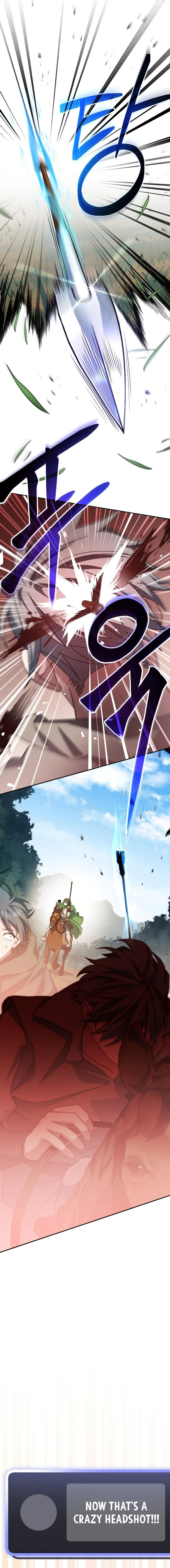Genius Archer’s Streaming Chapter 6, page 15 of 33
