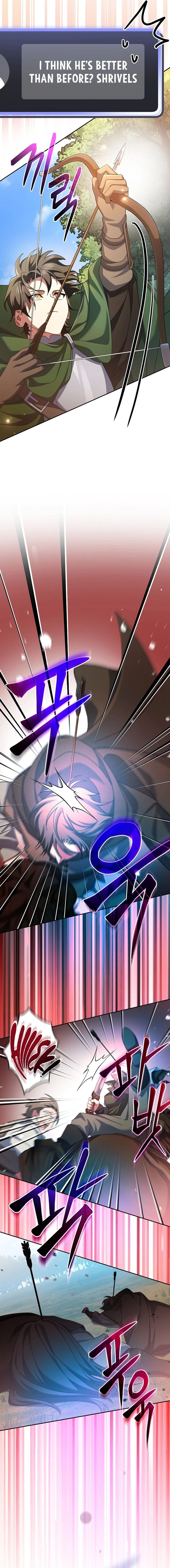 Genius Archer’s Streaming Chapter 6, page 16 of 33
