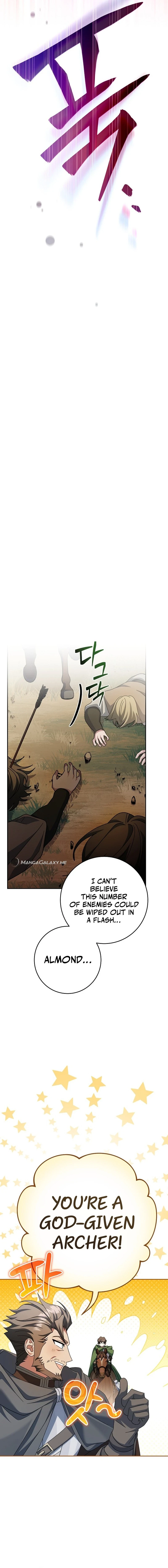 Genius Archer’s Streaming Chapter 6, page 17 of 33