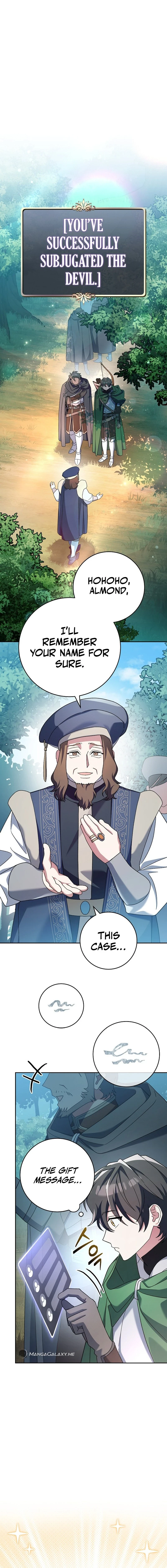 Genius Archer’s Streaming Chapter 6, page 20 of 33