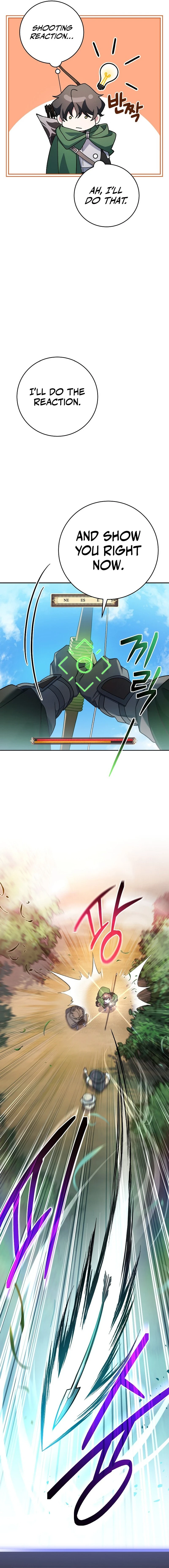 Genius Archer’s Streaming Chapter 6, page 22 of 33