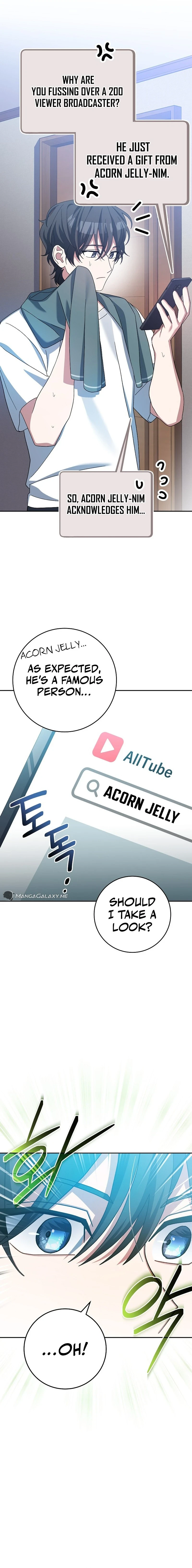 Genius Archer’s Streaming Chapter 6, page 31 of 33