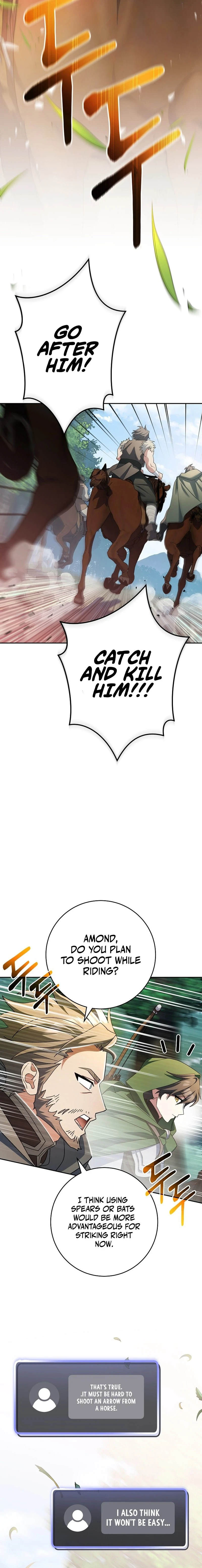 Genius Archer’s Streaming Chapter 6, page 7 of 33