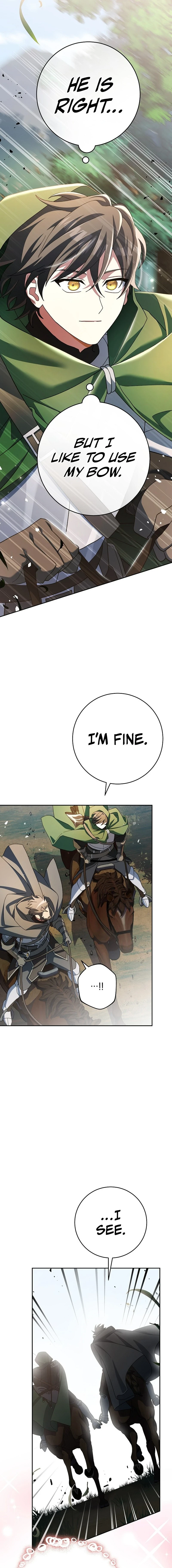 Genius Archer’s Streaming Chapter 6, page 8 of 33