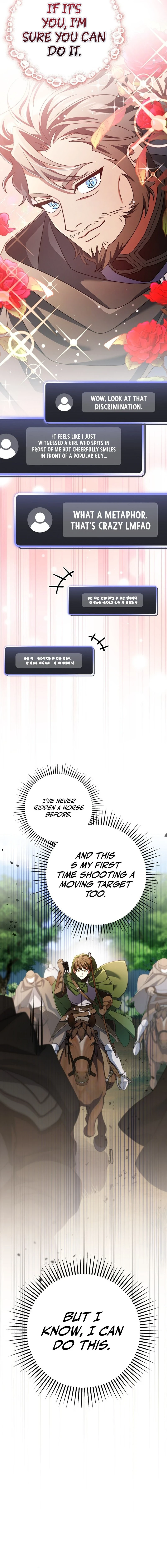 Genius Archer’s Streaming Chapter 6, page 9 of 33