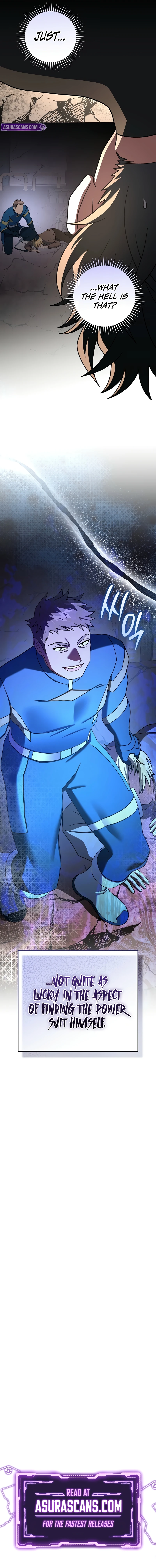Genius Archer’s Streaming Chapter 61, page 17 of 17