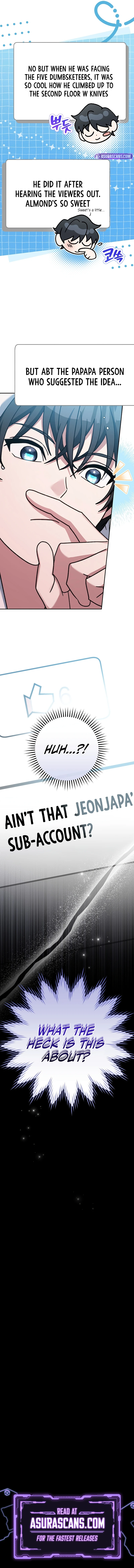 Genius Archer’s Streaming Chapter 63, page 15 of 15