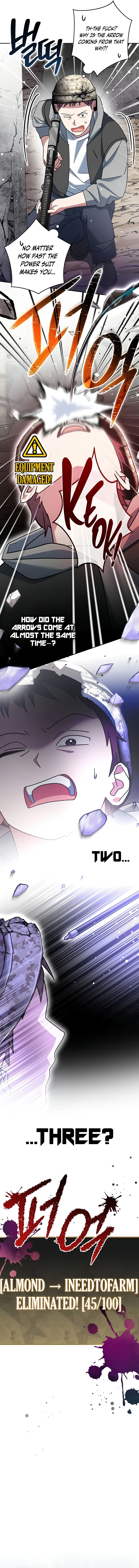 Genius Archer’s Streaming Chapter 66, page 13 of 18
