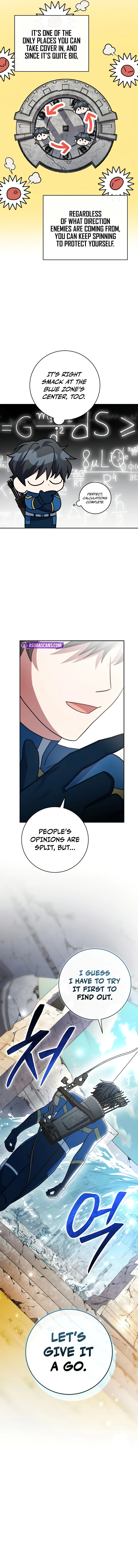 Genius Archer’s Streaming Chapter 66, page 18 of 18