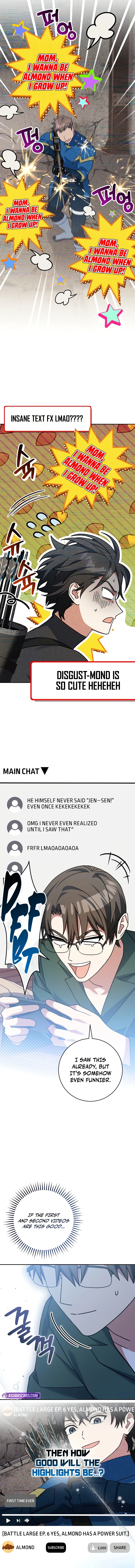 Genius Archer’s Streaming Chapter 66, page 6 of 18