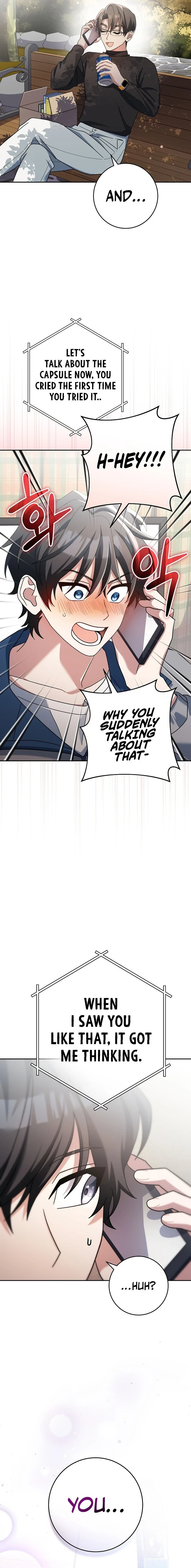 Genius Archer’s Streaming Chapter 7, page 10 of 27