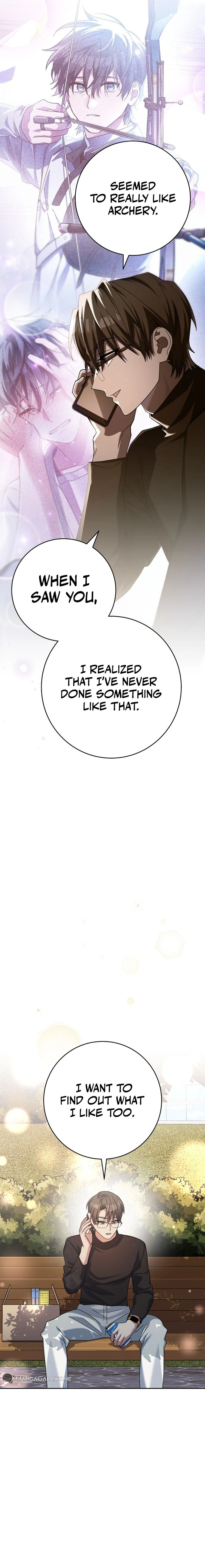 Genius Archer’s Streaming Chapter 7, page 11 of 27