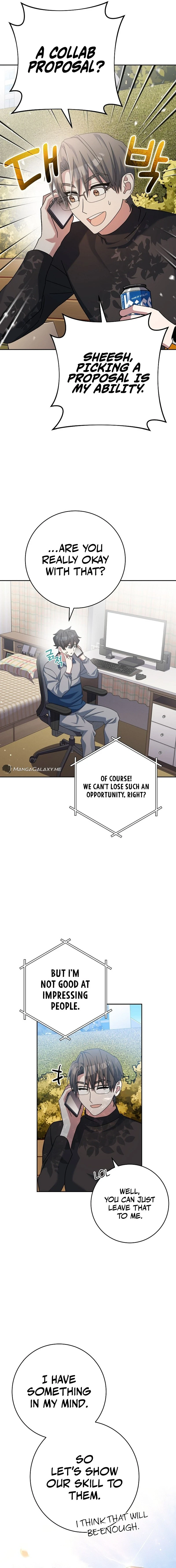 Genius Archer’s Streaming Chapter 7, page 14 of 27