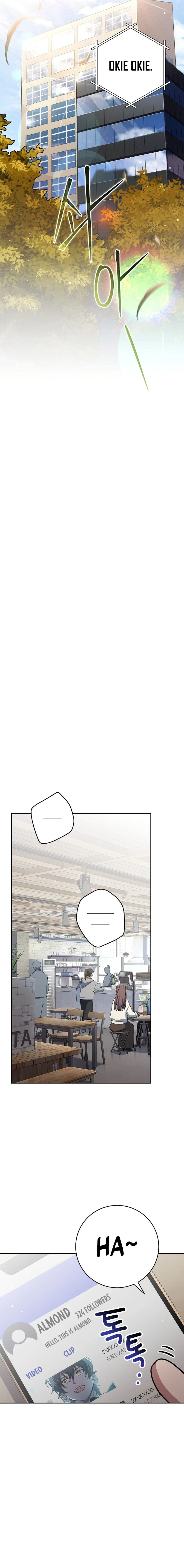 Genius Archer’s Streaming Chapter 7, page 15 of 27