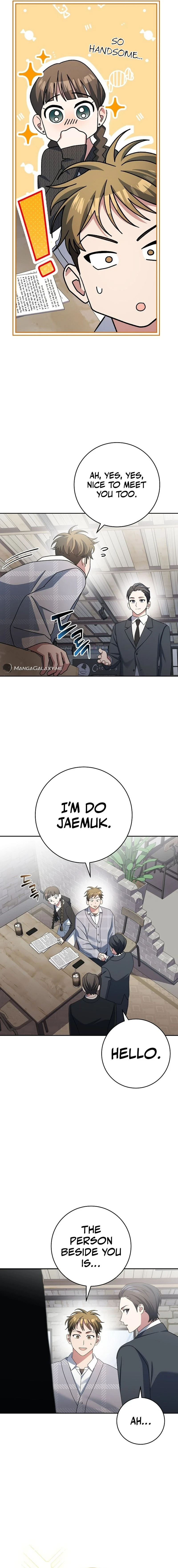Genius Archer’s Streaming Chapter 7, page 20 of 27