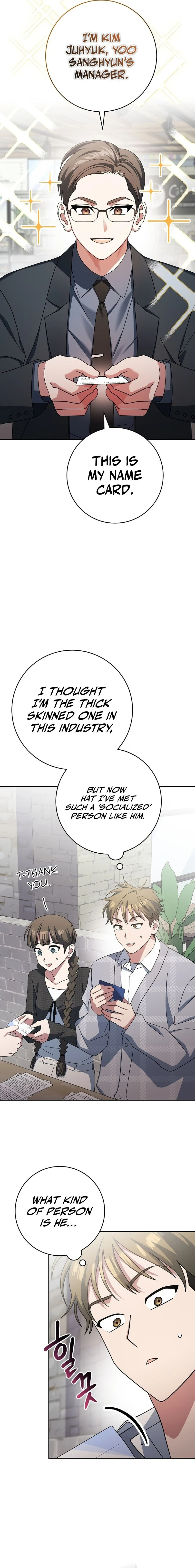 Genius Archer’s Streaming Chapter 7, page 21 of 27
