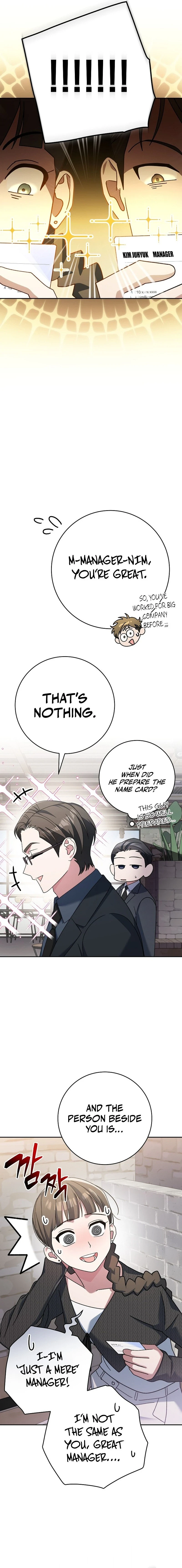 Genius Archer’s Streaming Chapter 7, page 22 of 27