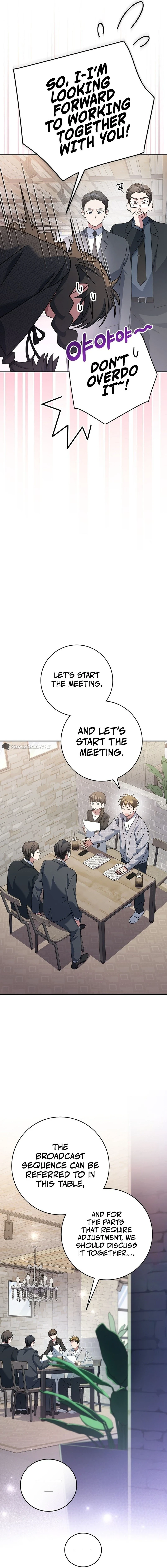 Genius Archer’s Streaming Chapter 7, page 23 of 27