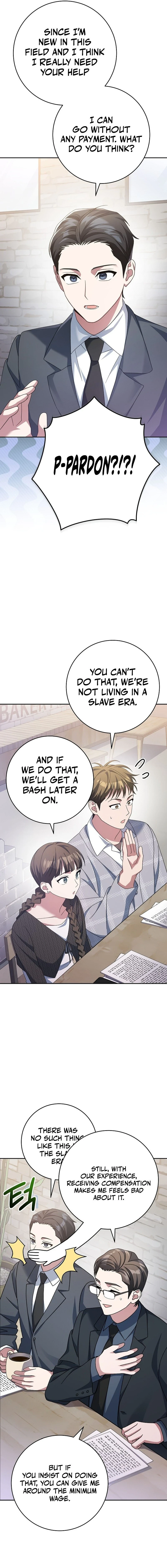 Genius Archer’s Streaming Chapter 7, page 25 of 27