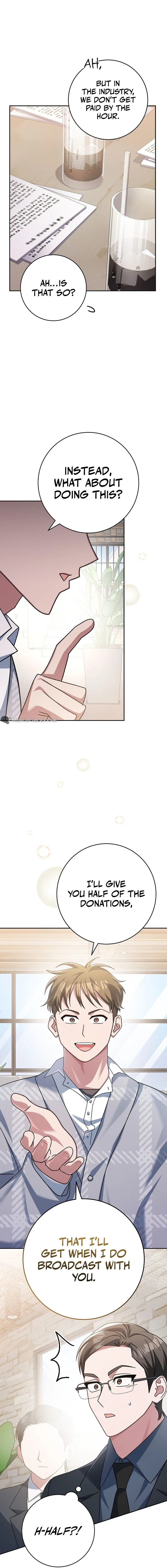Genius Archer’s Streaming Chapter 7, page 26 of 27