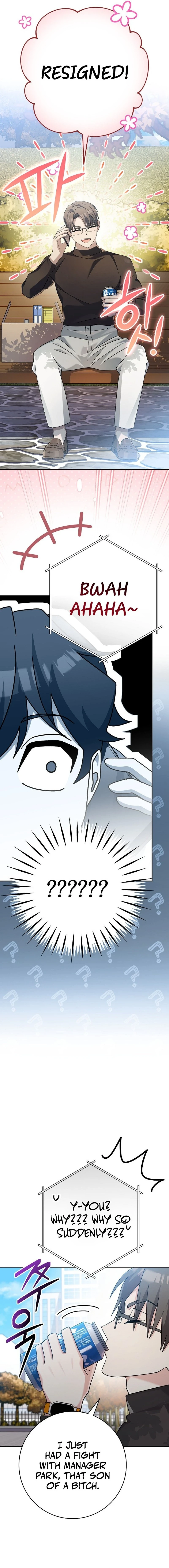 Genius Archer’s Streaming Chapter 7, page 6 of 27