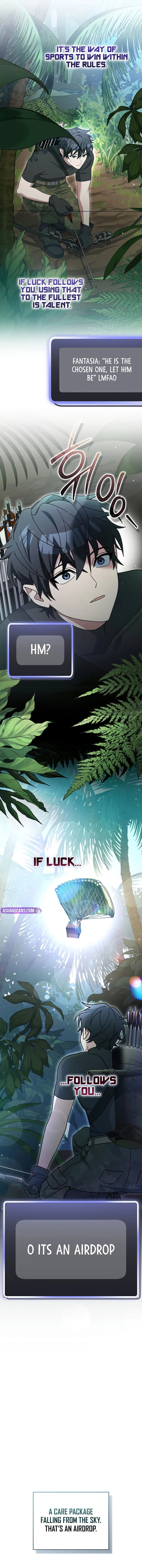 Genius Archer’s Streaming Chapter 71, page 7 of 14