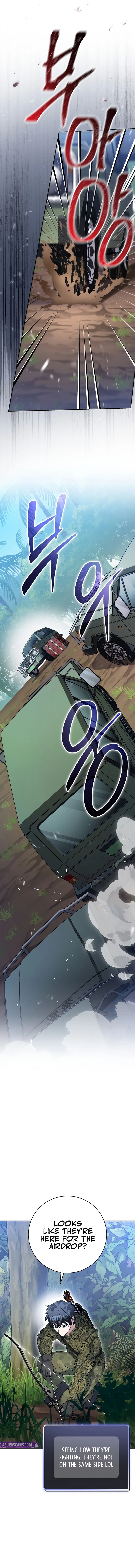 Genius Archer’s Streaming Chapter 72, page 5 of 15
