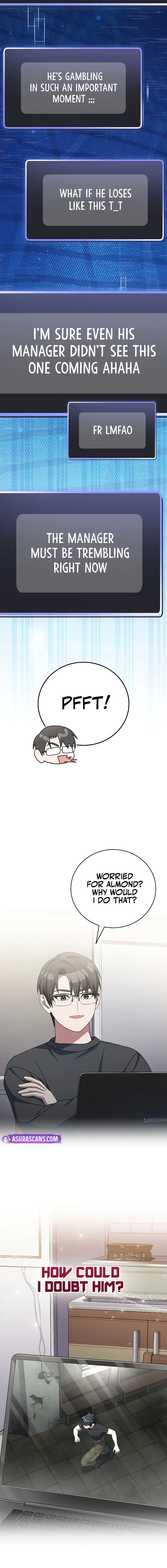 Genius Archer’s Streaming Chapter 75, page 10 of 14