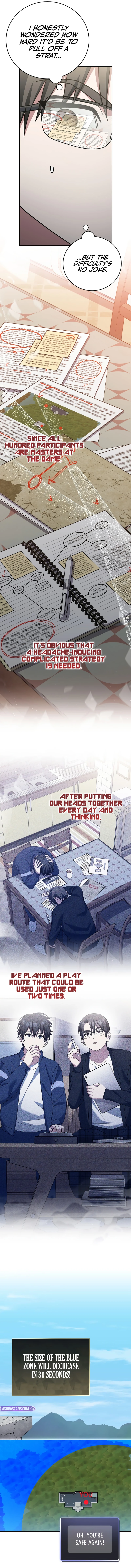 Genius Archer’s Streaming Chapter 76, page 9 of 16
