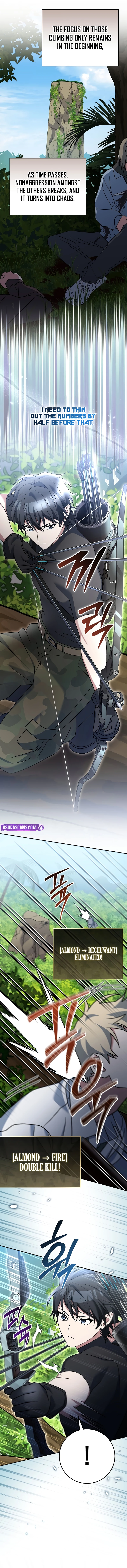 Genius Archer’s Streaming Chapter 78, page 10 of 18