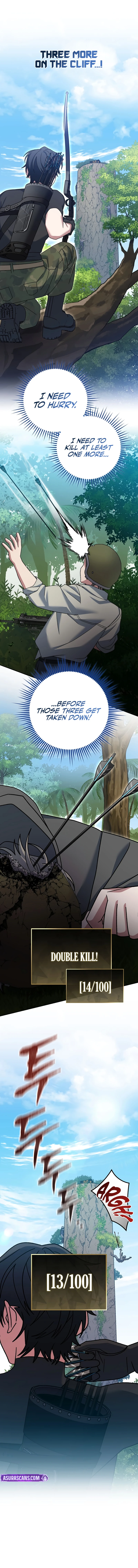 Genius Archer’s Streaming Chapter 78, page 12 of 18