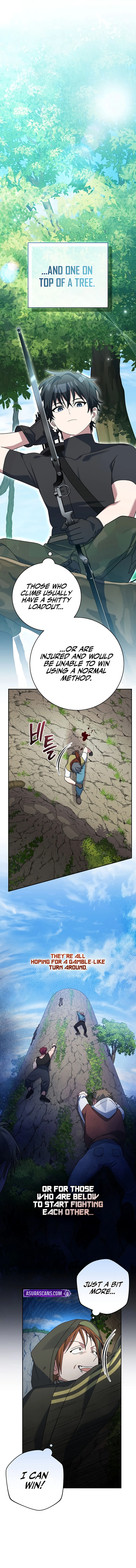 Genius Archer’s Streaming Chapter 78, page 6 of 18