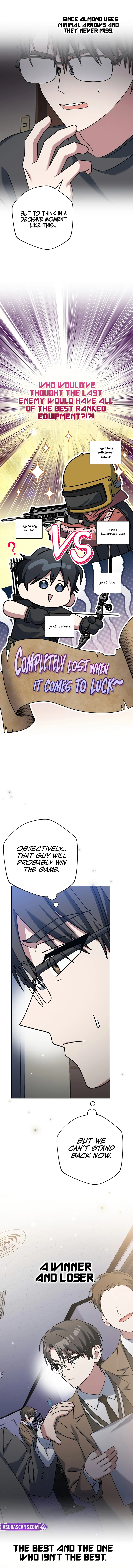 Genius Archer’s Streaming Chapter 79, page 12 of 17