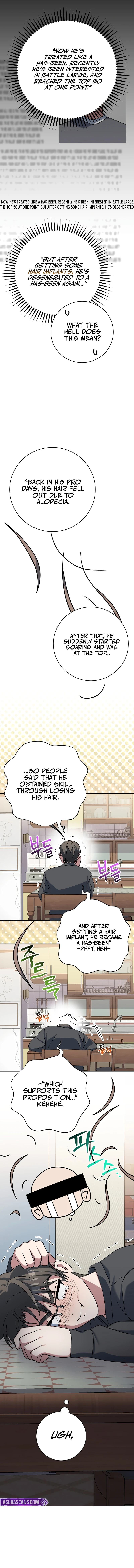 Genius Archer’s Streaming Chapter 79, page 14 of 17
