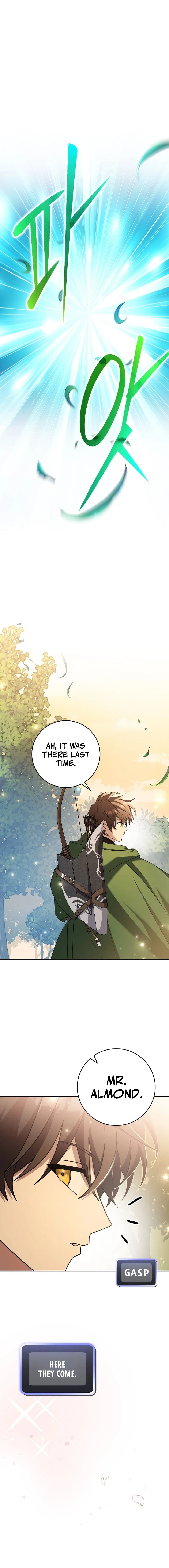 Genius Archer’s Streaming Chapter 8, page 12 of 31
