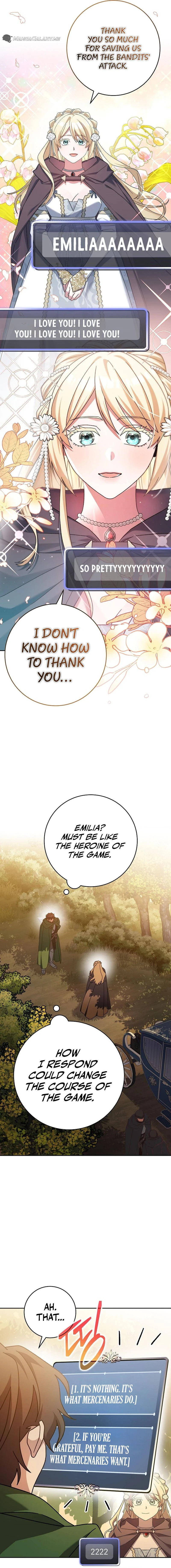 Genius Archer’s Streaming Chapter 8, page 13 of 31