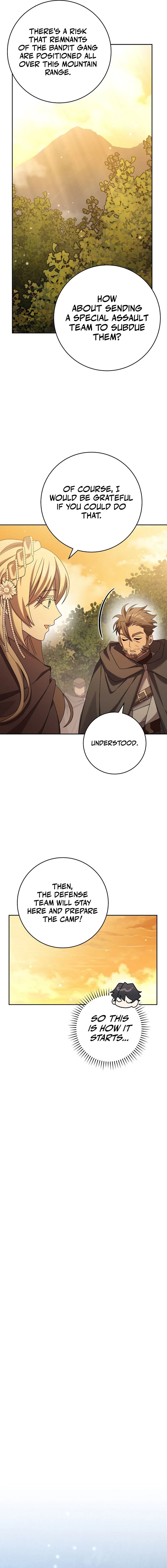 Genius Archer’s Streaming Chapter 8, page 15 of 31