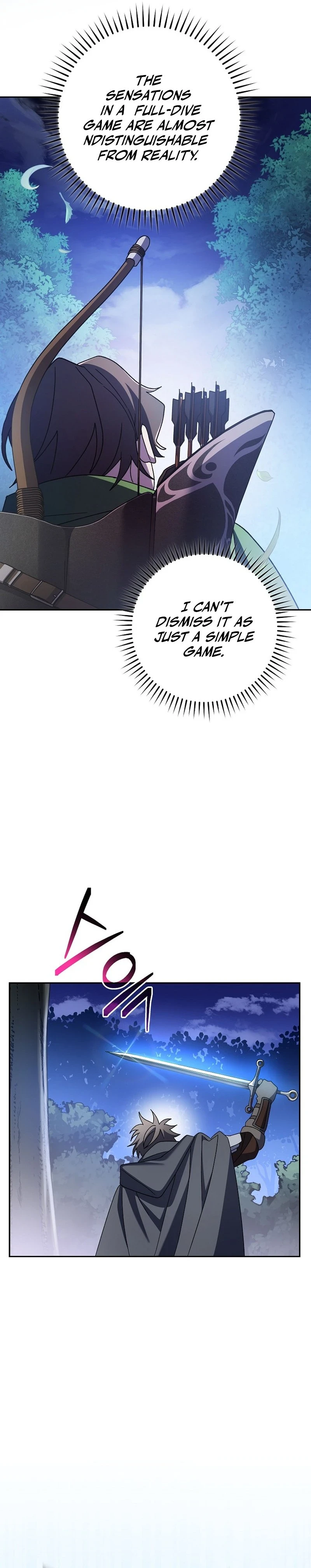 Genius Archer’s Streaming Chapter 8, page 18 of 31