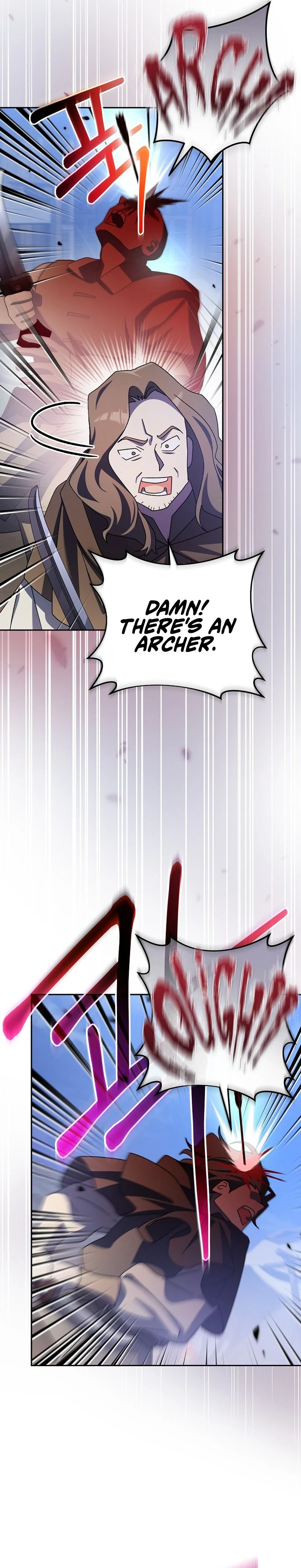 Genius Archer’s Streaming Chapter 8, page 20 of 31