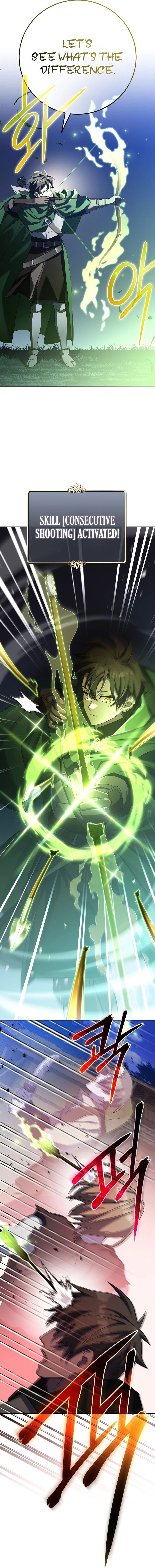 Genius Archer’s Streaming Chapter 8, page 24 of 31