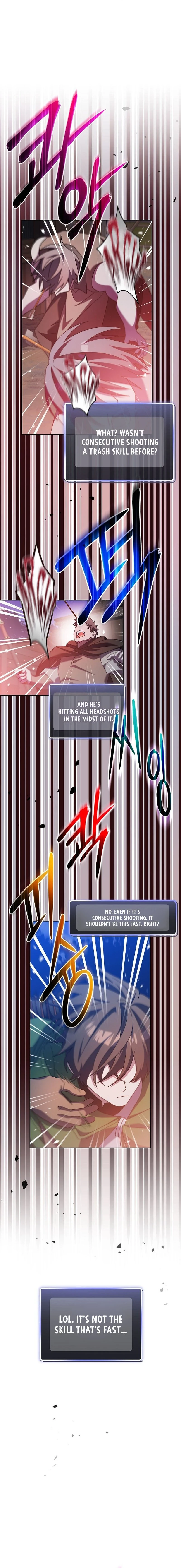 Genius Archer’s Streaming Chapter 8, page 25 of 31