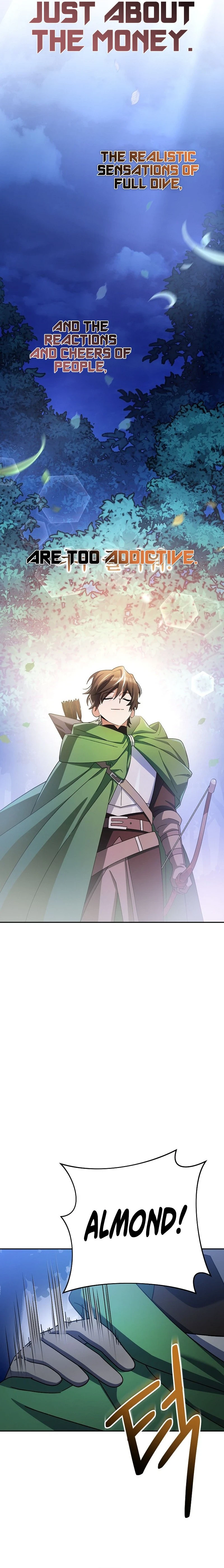 Genius Archer’s Streaming Chapter 8, page 28 of 31