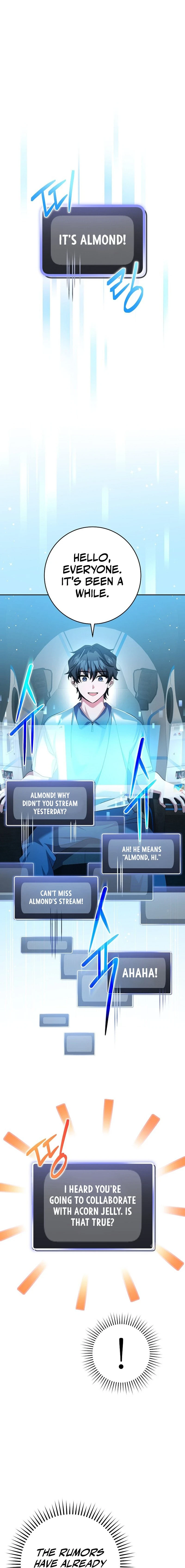 Genius Archer’s Streaming Chapter 8, page 5 of 31