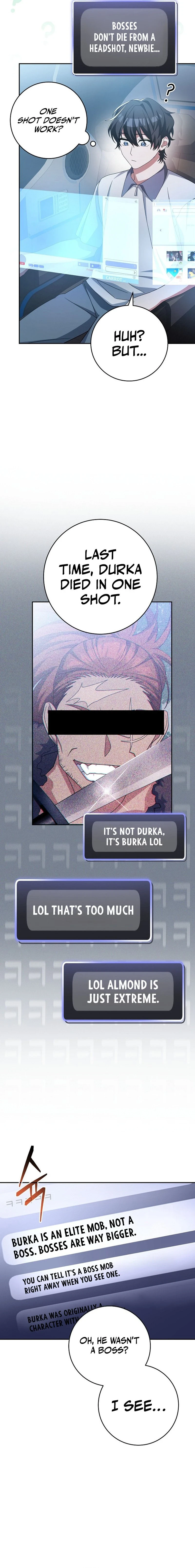 Genius Archer’s Streaming Chapter 8, page 7 of 31