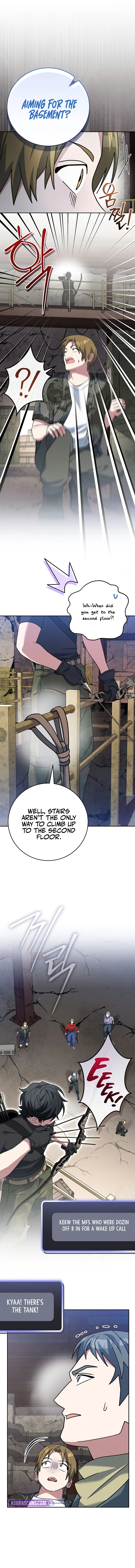 Genius Archer’s Streaming Chapter 81, page 6 of 14