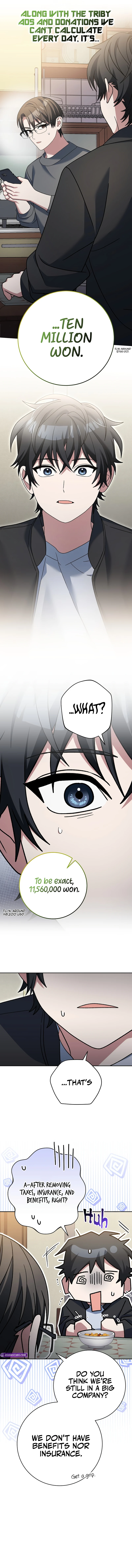 Genius Archer’s Streaming Chapter 83, page 7 of 13